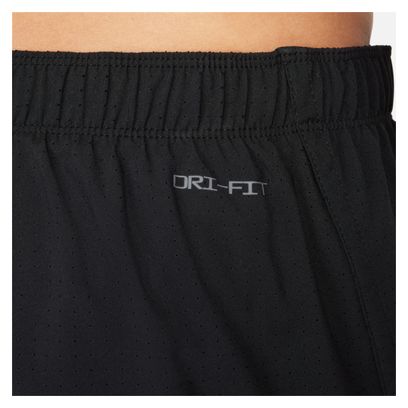 Nike Dri-Fit Fast 3in Shorts Schwarz