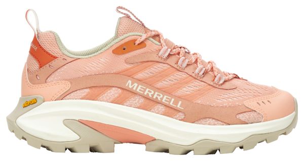 Merrell Moab Speed 2 Beige Women's Hiking Shoes