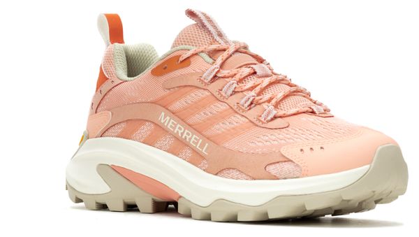 Chaussures de Randonnée Femme Merrell Moab Speed 2 Beige