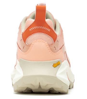 Zapatillas de senderismo Merrell Moab Speed 2 Beige para mujer