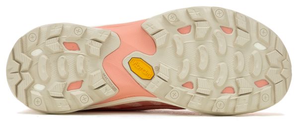 Zapatillas de senderismo Merrell Moab Speed 2 Beige para mujer