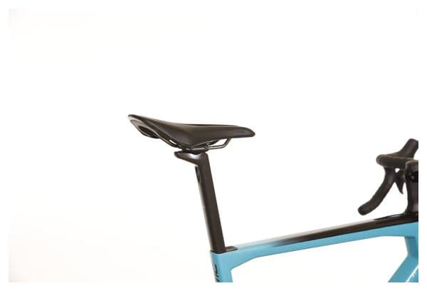 Produit Reconditionné - Vélo de Route BMC Teammachine SLR01 Three Shimano Ultegra Di2 12V 700 mm Bleu Turquoise 2023