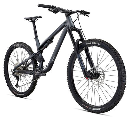 VTT Tout Suspendu Commencal Meta AM 29 Origin Shimano Deore 11v Origin Grey 2021