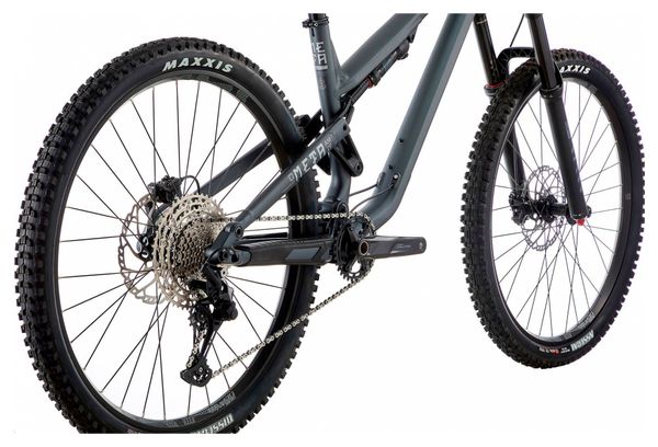 VTT Tout Suspendu Commencal Meta AM 29 Origin Shimano Deore 11v Origin Grey 2021