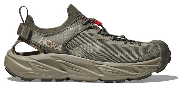 Hoka Hopara 2 Khaki Herren Outdoor-Schuhe