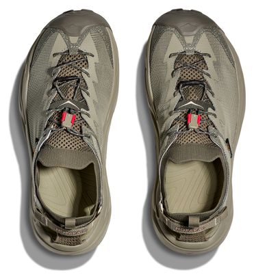 Hoka Hopara 2 Khaki Herren Outdoor-Schuhe