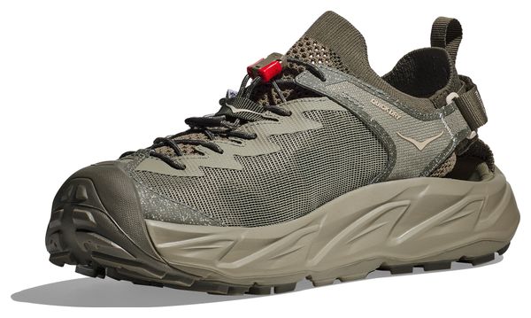 Hoka Hopara 2 Khaki Herren Outdoor-Schuhe