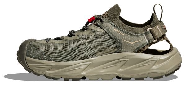 Hoka Hopara 2 Khaki Herren Outdoor-Schuhe