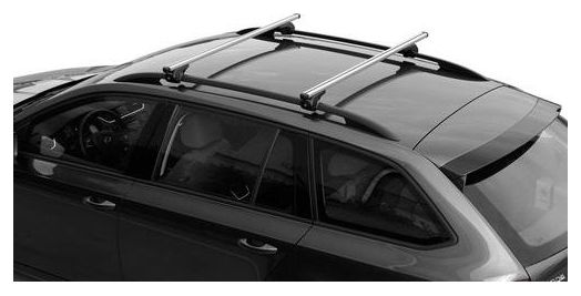 Barres Yuro alu 108 cm