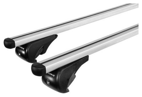 Barres Yuro alu 108 cm