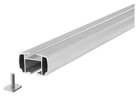 Barres Yuro alu 108 cm