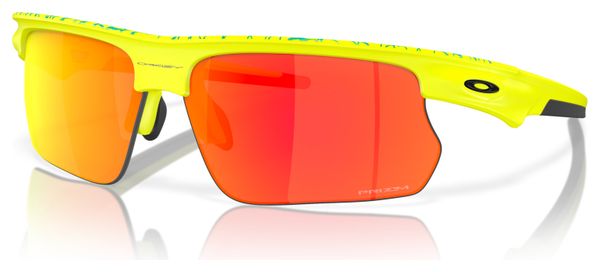 Lunettes Oakley BiSphaera Collection Inner Spark / Prizm Ruby / Ref : OO9400-1368