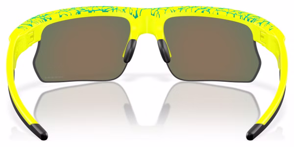 Oakley BiSphaera Sunglasses – Inner Spark Collection / Prizm Ruby