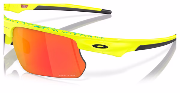 Occhiali Oakley BiSphaera Collection Inner Spark / Prizm Ruby / Codice: OO9400-1368 