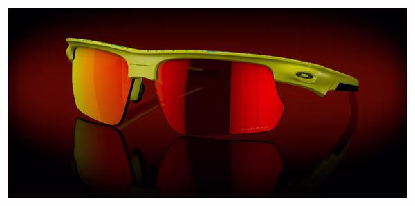 Occhiali Oakley BiSphaera Collection Inner Spark / Prizm Ruby / Codice: OO9400-1368 