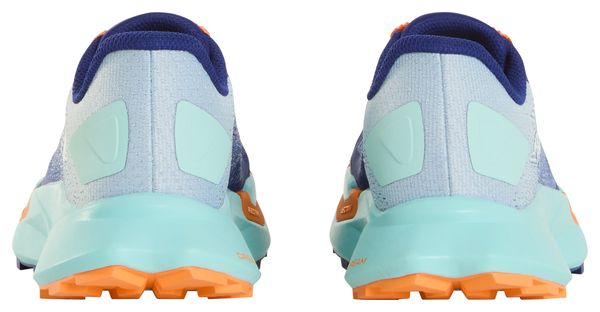 Chaussures Trail The North Face Vectiv Enduris 4 Bleu/Orange Femme