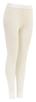 Devold Duo Active Merino 205 White Women's Long Leggings