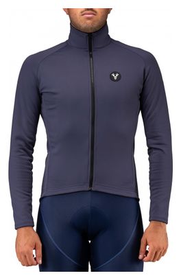 LeBram Training Thermal Jacket, Graphite Gray