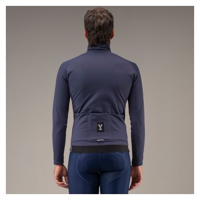 LeBram Training Thermal Jacket, Graphite Gray