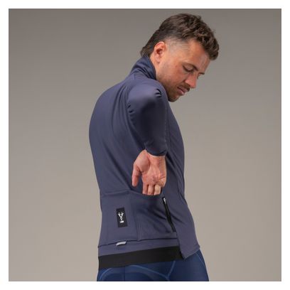 LeBram Training Thermal Jacket, Graphite Gray