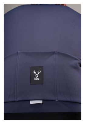 LeBram Training Thermal Jacket, Graphite Gray