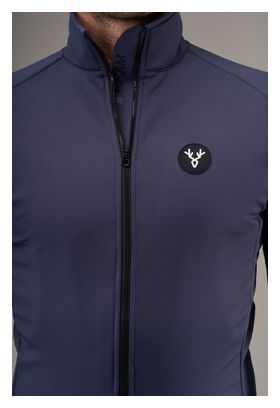 LeBram Training Thermal Jacket, Graphite Gray
