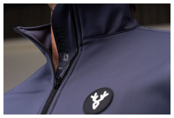 LeBram Training Thermal Jacket, Graphite Gray
