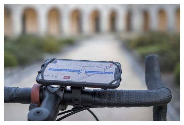 HANDY HOLDER Support de téléphone universel pour guidon de vélo
