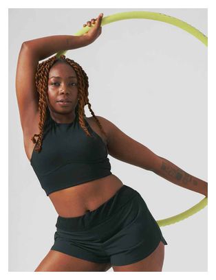 Short Menstruel - Flux moyen - Noir