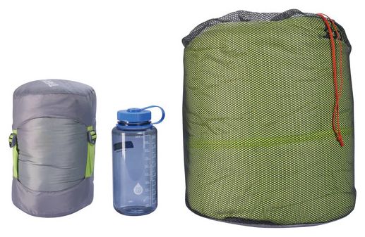Thermarest Boost 650 Slaapzak 32F/0C Groen Lang