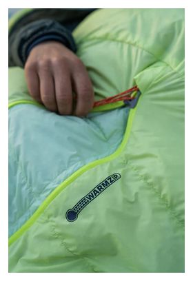 Thermarest Boost 650 Slaapzak 32F/0C Groen Lang