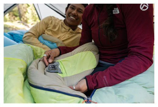 Thermarest Boost 650 Slaapzak 32F/0C Groen Lang