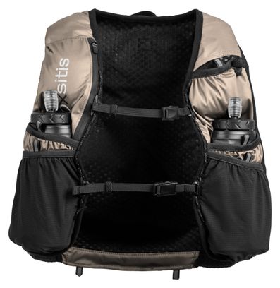 Borsa per l'idratazione Oxsitis Spectre 12 Uomo Beige Nero