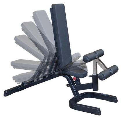 Banc de musculation Fitness Body-Solid réglable acier