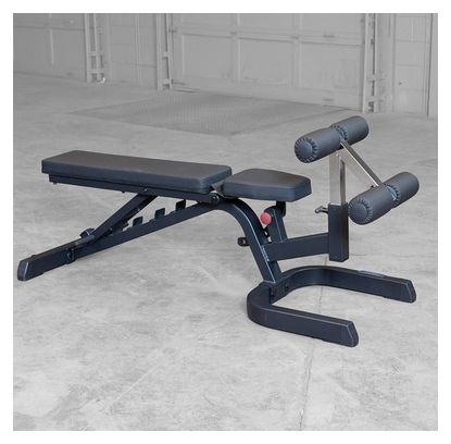 Banc de musculation Fitness Body-Solid réglable acier