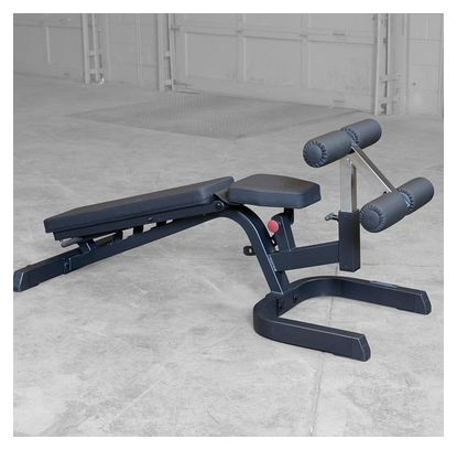 Banc de musculation Fitness Body-Solid réglable acier