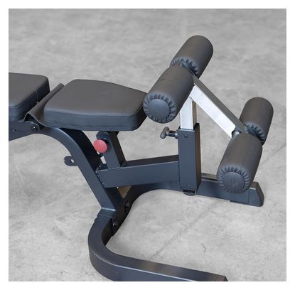 Banc de musculation Fitness Body-Solid réglable acier