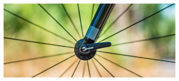 Enve Titan-Radklemmen 9x100 - 9x135 mm