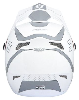 Shot Rogue Armada Casco Integrale Bianco