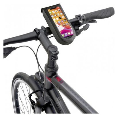Rixen & Kaul Housse PhoneBag Tour M Klickfix 0.5L Black