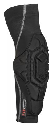 Fly Racing Barricade Lite Elbow Pads Black