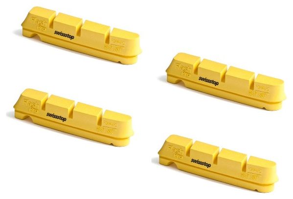 SwissStop FlashPro Yellow King Bremsbeläge