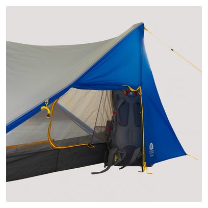 Sierra Designs High Route 1 Persoons Tent Blauw