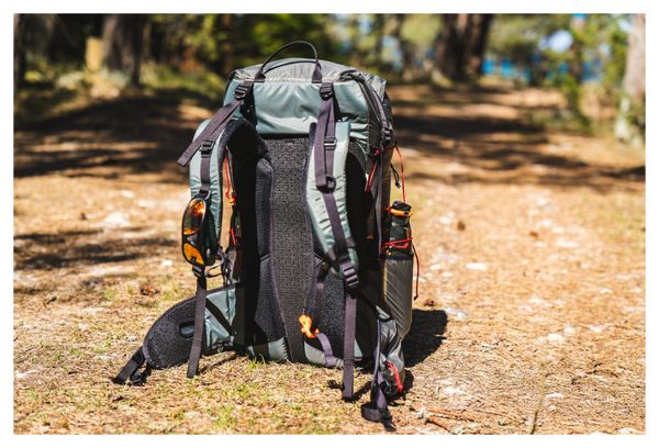 Pajak XC3 42L Rugzak Grijs Unisex
