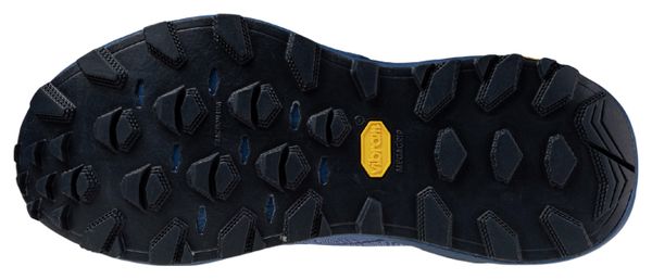 Chaussures Trail Mizuno Wave Mujin 11 Bleu Homme