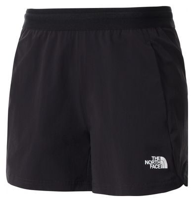 The North Face Ao Wvn Shorts Black Women's