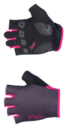 Northwave Active Women&#39;s Gloves Grey/Pink