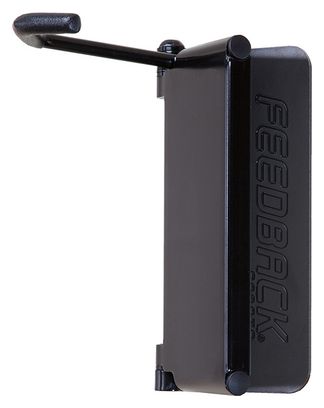 FEEDBACK SPORT Estante de pared HINGE Black