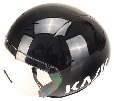 Casque KASK BAMBINO PRO BLACK - Noir