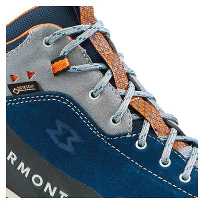 Garmont chaussures de randonnée Dragontail MNT GTX® Cat-Un - Bleu-et-Orange